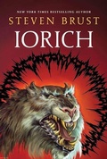 Cover: Iorich - Tor Books
