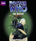 Cover: Doctor Who: The Rescue - BBC Physical Audio