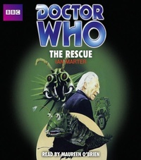 Enlarge image Cover: Doctor Who: The Rescue - BBC Physical Audio