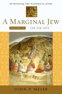 Enlarge image Cover: A Marginal Jew: Rethinking the Historical Jesus, Volume IV - Yale University Press