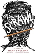 Cover: Scrawl - Roaring Brook Press