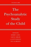 Cover: The Psychoanalytic Study of the Child - Yale University Press