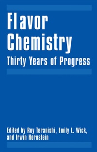 Abbildung von: Flavor Chemistry - Springer