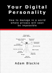 Abbildung von: Your Digital Personality - Lulu.com