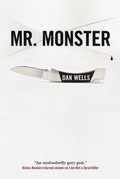Cover: Mr. Monster - Tor Books