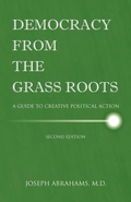 Cover: Democracy from the Grassroots - Xlibris