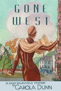 Cover: Gone West - Minotaur Books