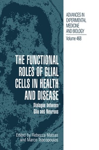 Abbildung von: The Functional Roles of Glial Cells in Health and Disease - Springer