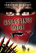 Cover: Assassin's Code - St. Martin's Griffin