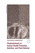 Cover: Phytochemicals in Human Health Protection, Nutrition, and Plant Defense - Springer