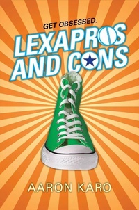 Enlarge image Cover: Lexapros and Cons - Farrar, Straus and Giroux (BYR)