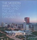 Cover: The Modern Wing - Yale University Press