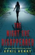 Cover: The Night She Disappeared - Henry Holt and Co. (BYR)