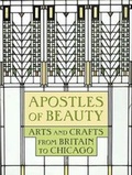 Cover: Apostles of Beauty - Yale University Press