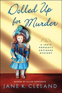 Abbildung von: Dolled Up for Murder - Minotaur Books