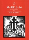 Cover: Mark 8-16 - Yale University Press