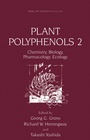 Cover: Plant Polyphenols 2 - Plenum Publishing Co.,N.Y.