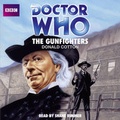 Cover: Doctor Who: The Gunfighters - BBC Physical Audio