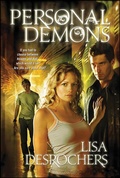 Cover: Personal Demons - Tor Teen