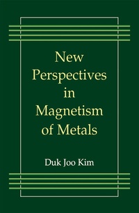 Abbildung von: New Perspectives in Magnetism of Metals - Springer