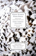 Cover: When Women Were Birds - Sarah Crichton Books