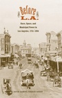 Cover: Before L.A. - Yale University Press