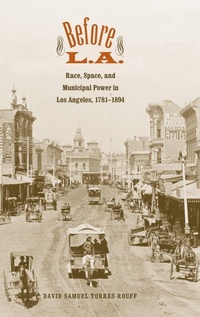 Enlarge image Cover: Before L.A. - Yale University Press