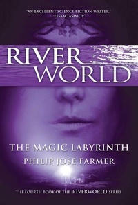 Enlarge image Cover: The Magic Labyrinth - Tor Books