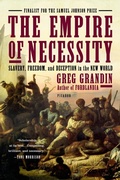 Cover: The Empire of Necessity - Metropolitan Books