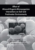 Cover: Effect of Mineral-Organic-Microorganism Interactions on Soil and Freshwater Environments - Springer