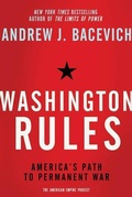 Cover: Washington Rules - Metropolitan Books