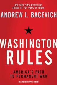 Enlarge image Cover: Washington Rules - Metropolitan Books