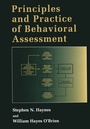 Cover: Principles and Practice of Behavioral Assessment - Springer