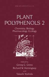 Enlarge image Cover: Plant Polyphenols 2 - Springer