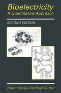 Cover: Bioelectricity - Kluwer Academic / Plenum Publishers