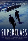 Cover: Superclass - Farrar, Straus and Giroux