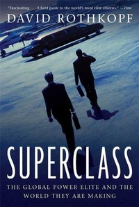 Enlarge image Cover: Superclass - Farrar, Straus and Giroux