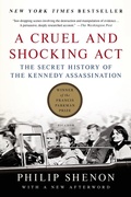 Cover: A Cruel and Shocking Act - Henry Holt and Co.