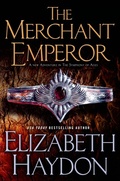 Cover: The Merchant Emperor - Tor Books