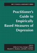 Cover: Practitioner's Guide to Empirically-Based Measures of Depression - Kluwer Academic/Plenum Publishers