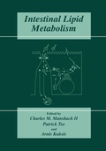 Cover: Intestinal Lipid Metabolism - Plenum Publishing Co.,N.Y.