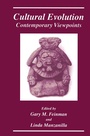 Cover: Cultural Evolution - Springer