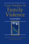 Cover: Case Studies in Family Violence - Springer