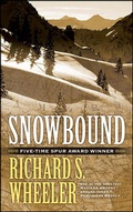 Cover: Snowbound - Forge Books