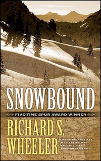 Enlarge image Cover: Snowbound - Forge Books
