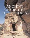 Cover: Ancient Churches of Ethiopia - Yale University Press