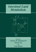 Cover: Intestinal Lipid Metabolism - Springer