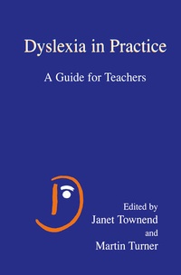 Enlarge image Cover: Dyslexia in Practice - Plenum Publishing Co.,N.Y.
