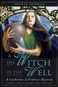 Cover: The Witch in the Well - Forge Books