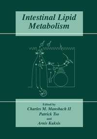 Enlarge image Cover: Intestinal Lipid Metabolism - Springer
